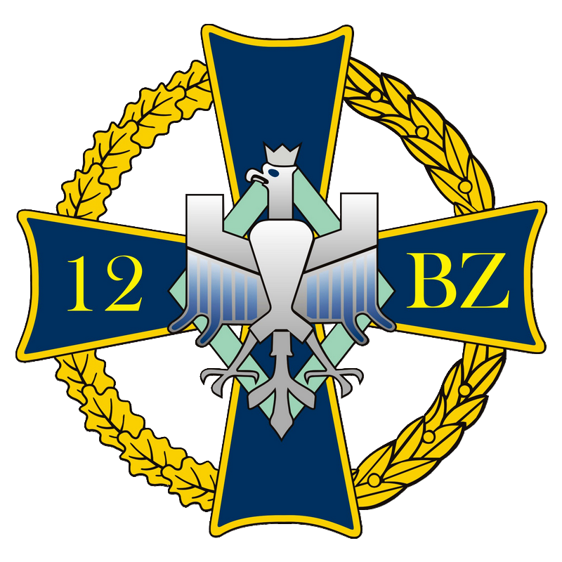 12 brygada zmechanizowana logo
