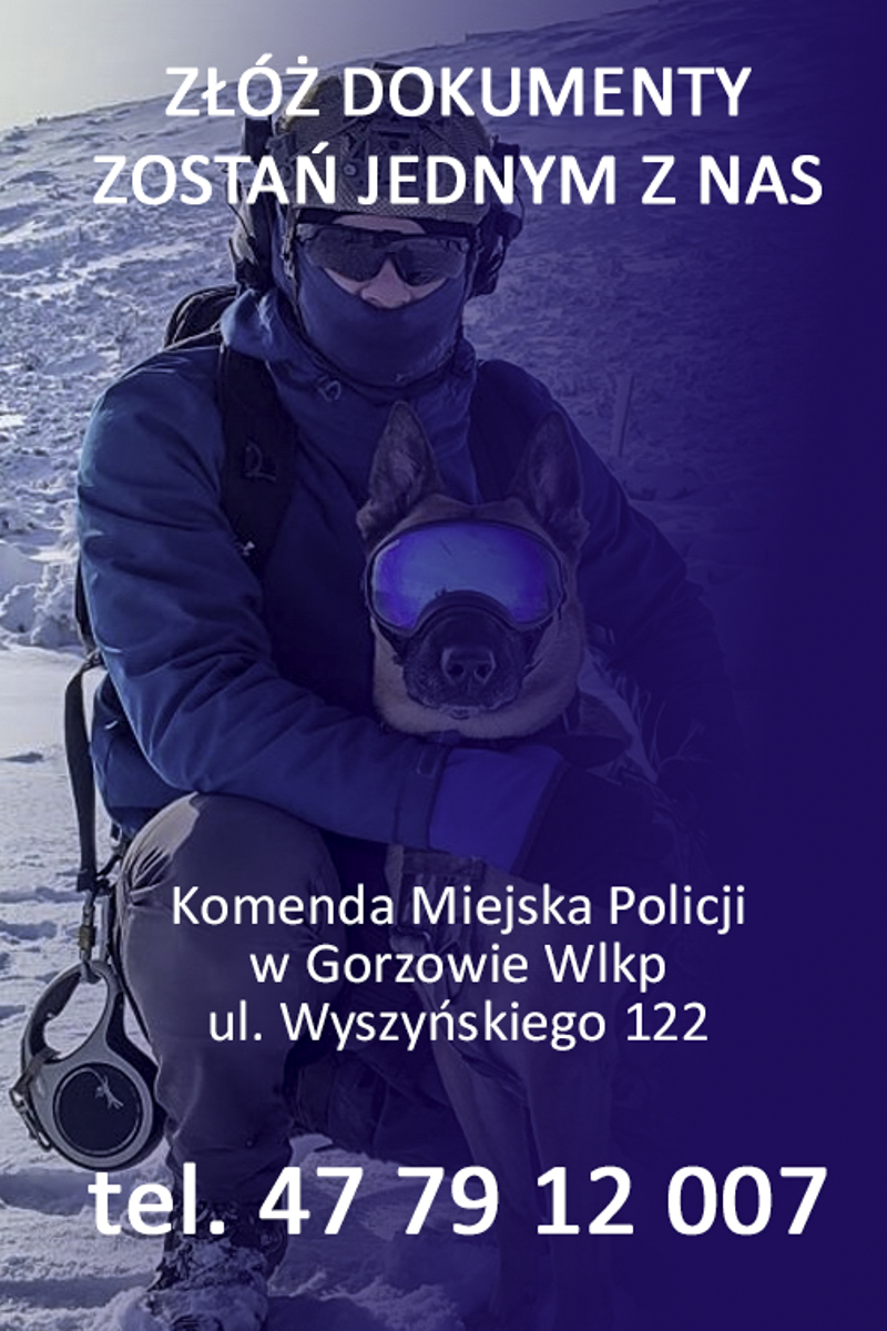 rekrutacja do Policji